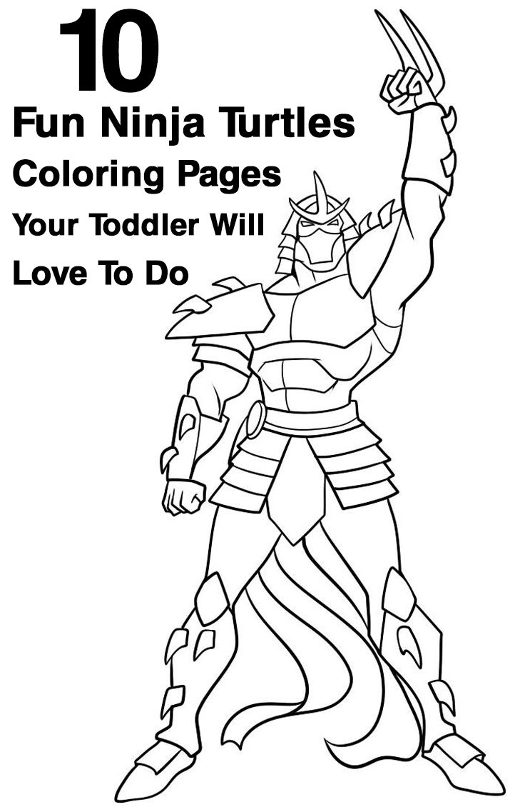 100+ Turtle Coloring Pages Free Printable Part 114