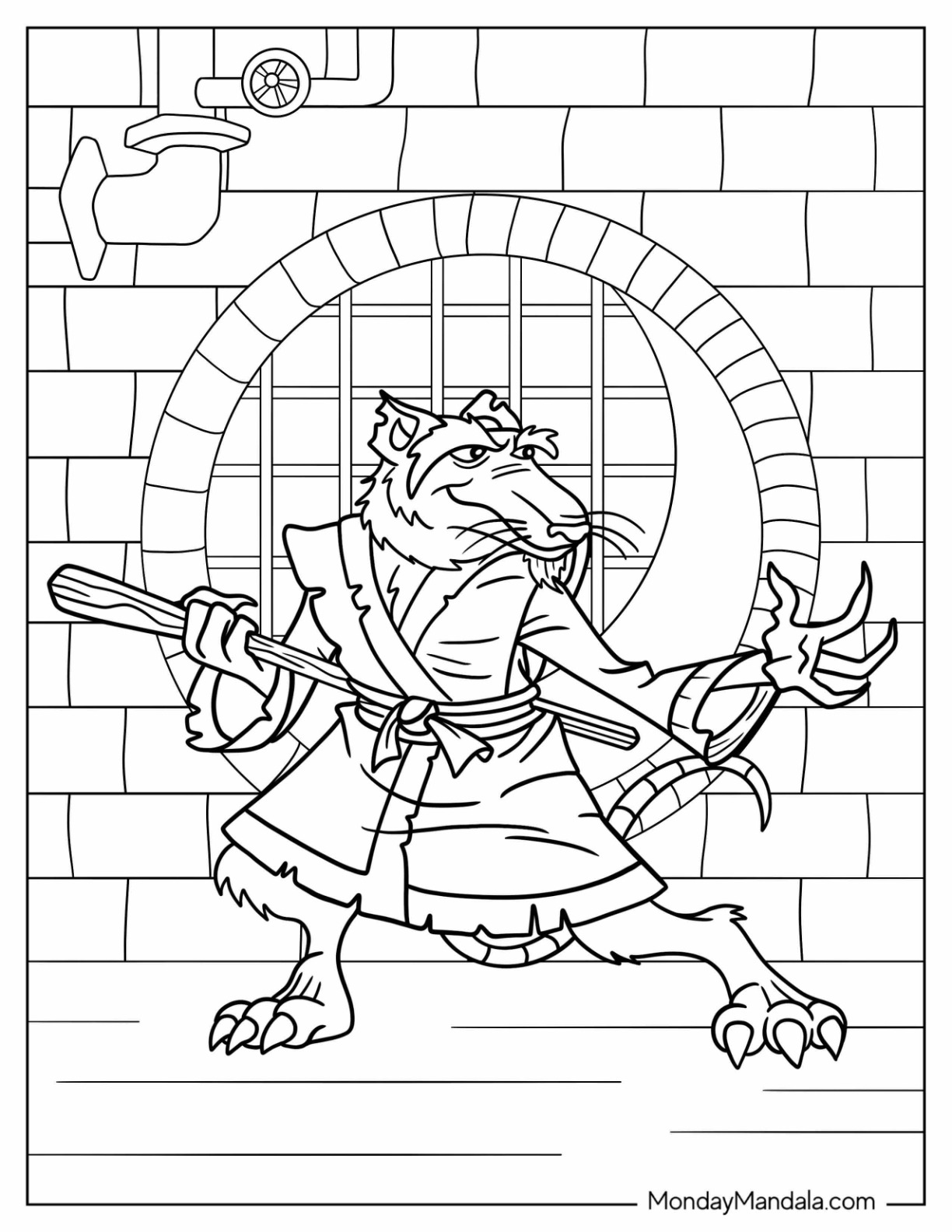 100+ Turtle Coloring Pages Free Printable Part 115