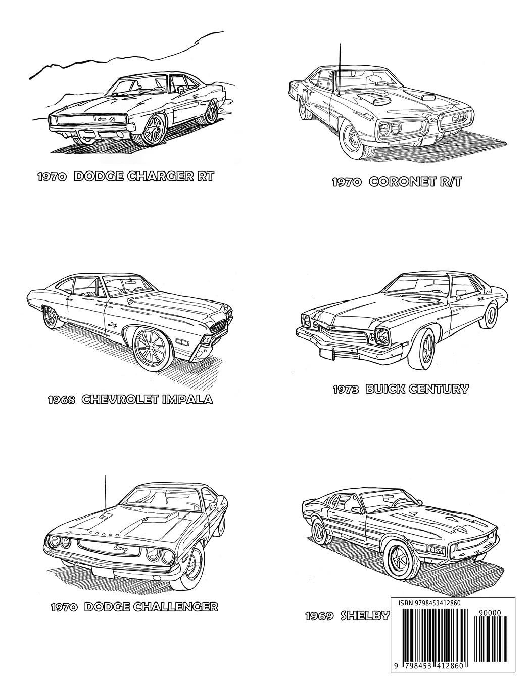 180+ Car Coloring Pages: Vroom Vroom Coloring Fun 146