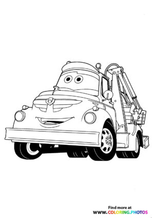 180+ Car Coloring Pages: Vroom Vroom Coloring Fun 29