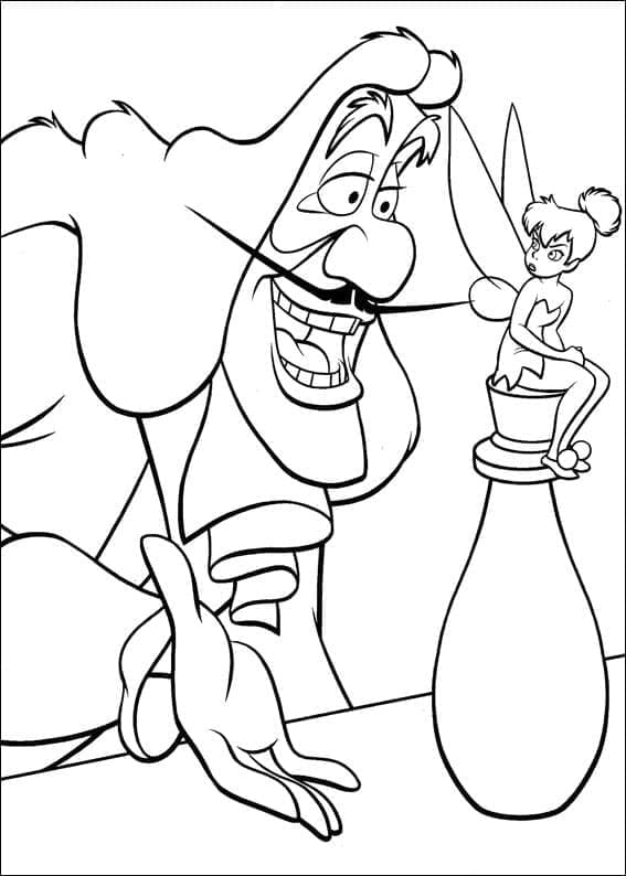 199 Wendy Peter Pan Coloring Pages: Fly to Neverland in Color 82