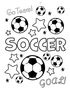 55+ Sports Adult Coloring Pages: Designs for Sports Fans 20