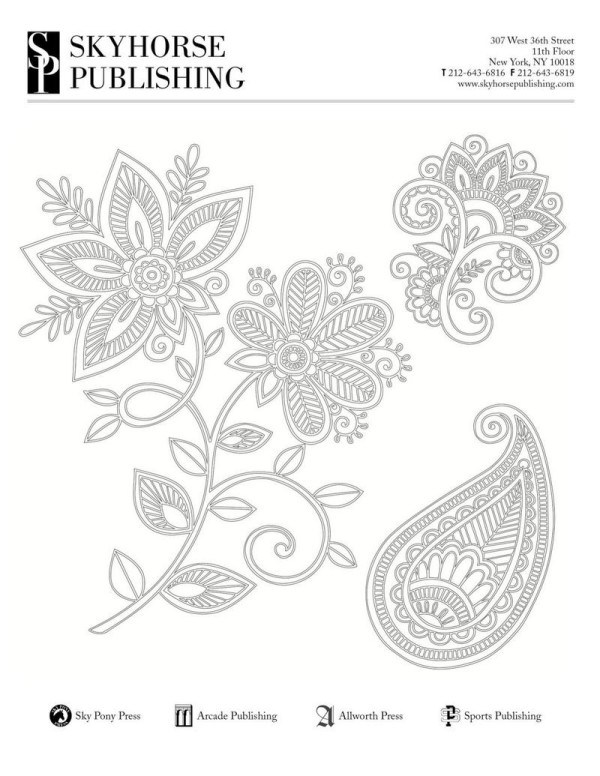 55+ Sports Adult Coloring Pages: Designs for Sports Fans 28