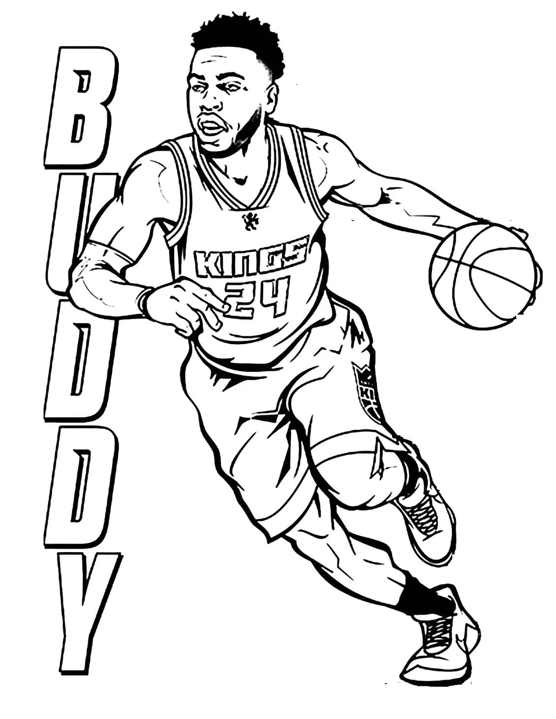 55+ Sports Adult Coloring Pages: Designs for Sports Fans 40