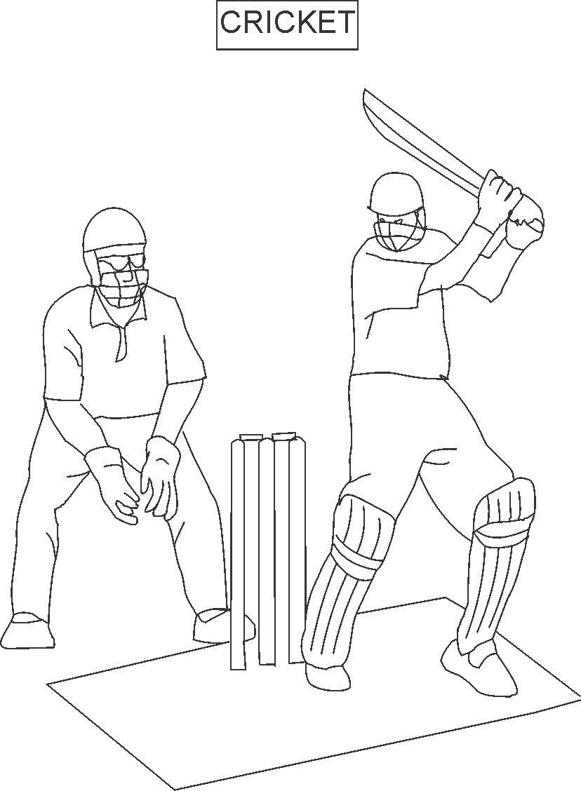 55+ Sports Adult Coloring Pages: Designs for Sports Fans 54