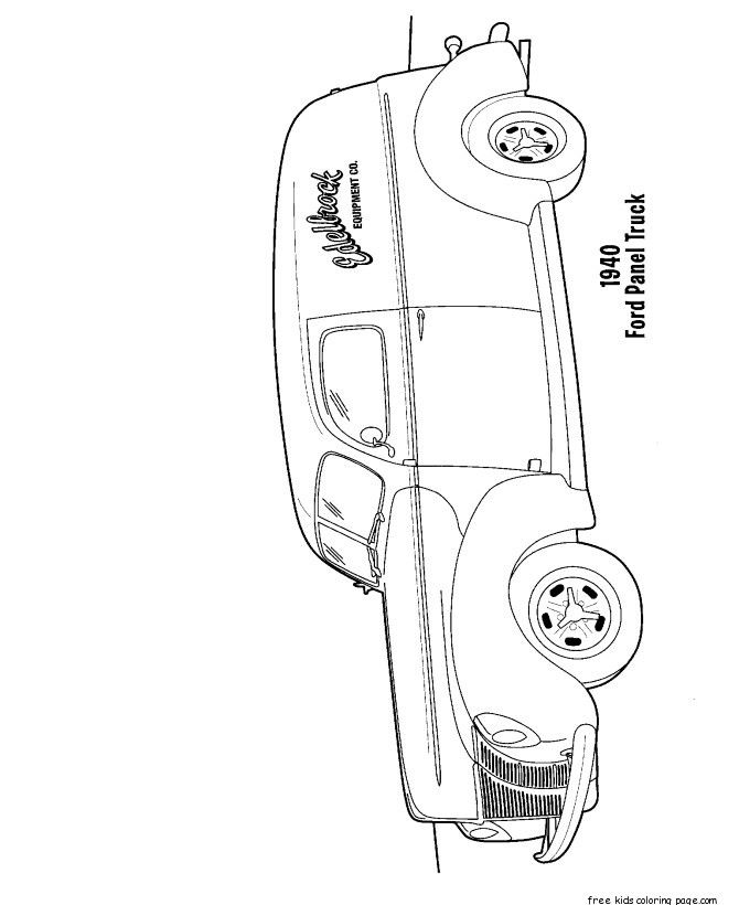 99+ Monster Trucks Printable Coloring Pages 119