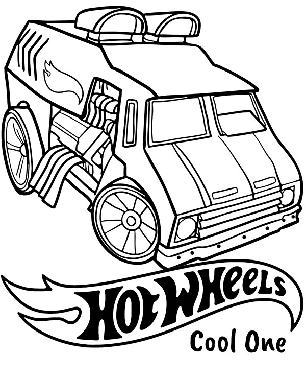 99+ Monster Trucks Printable Coloring Pages 52