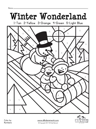 Color by Number: 150+ Engaging Adult Coloring Pages 131