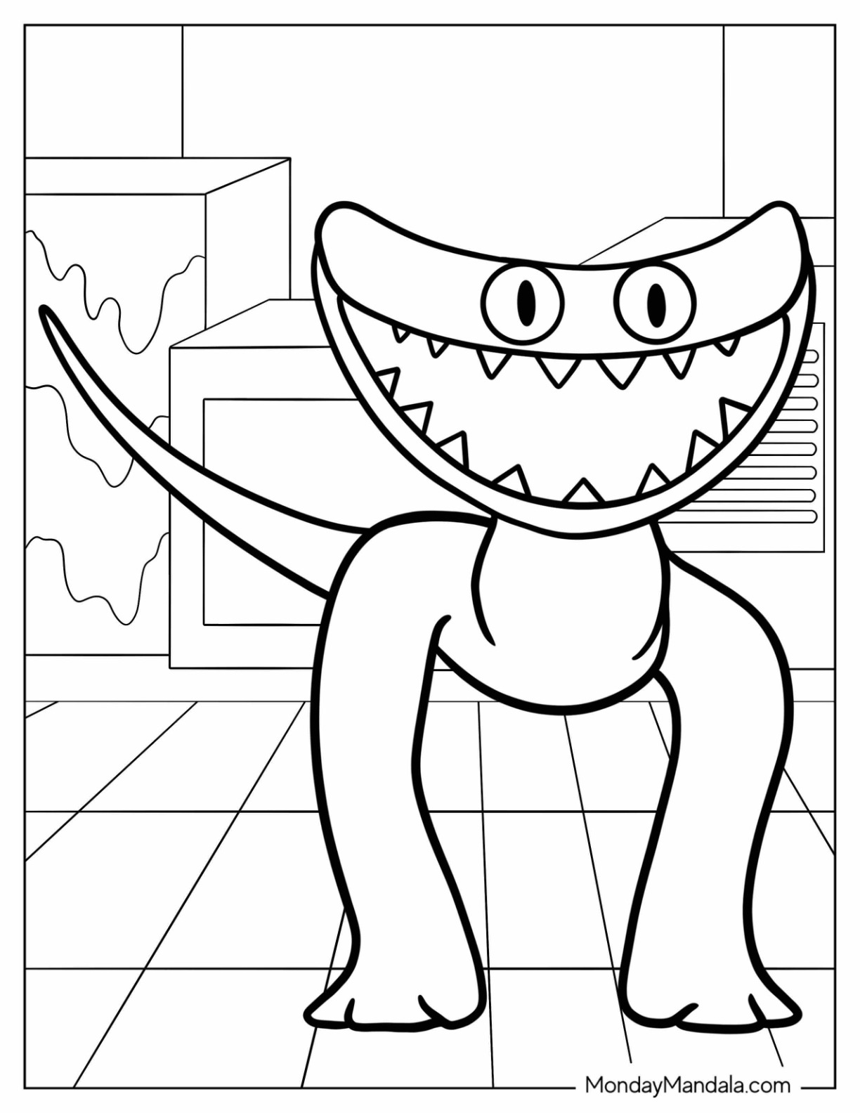 Rainbow Coloring Pages: 100+ Over the Rainbow for a Colorful Experience 172