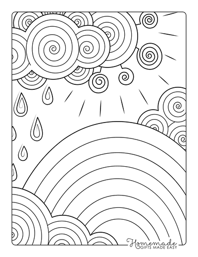 Space Coloring Pages Free Printable | Spring Fall 190