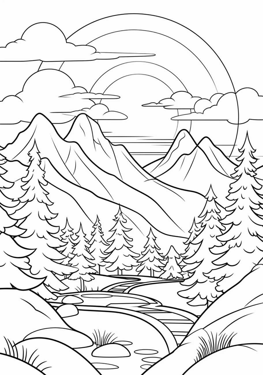 Space Coloring Pages Free Printable | Spring Fall 27