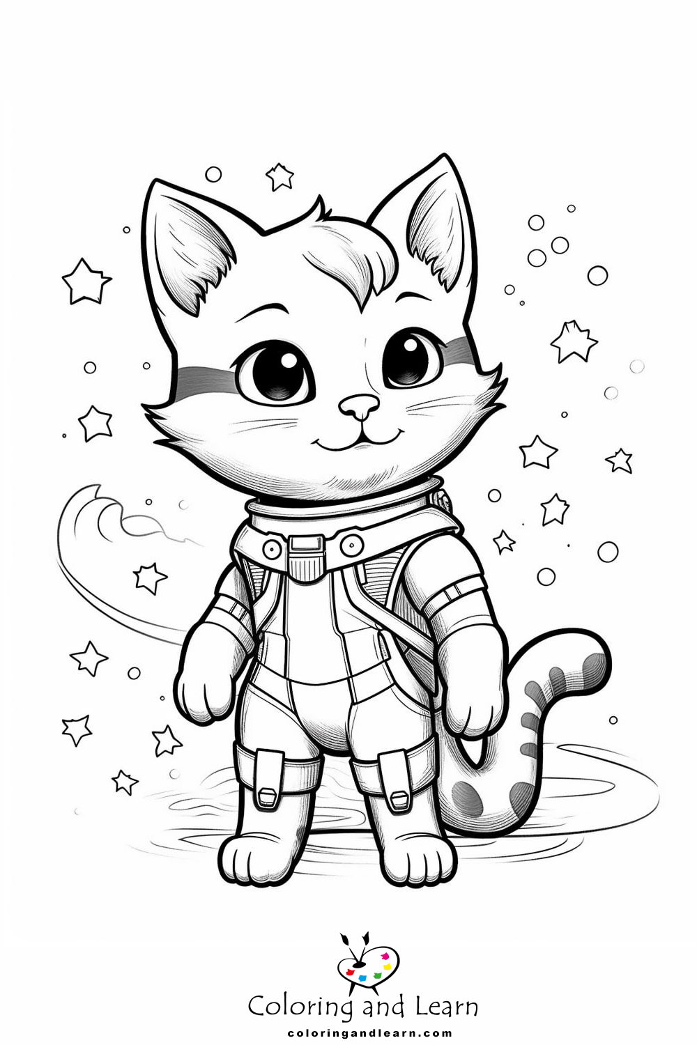 Space Coloring Pages Free Printable | Spring Fall 29