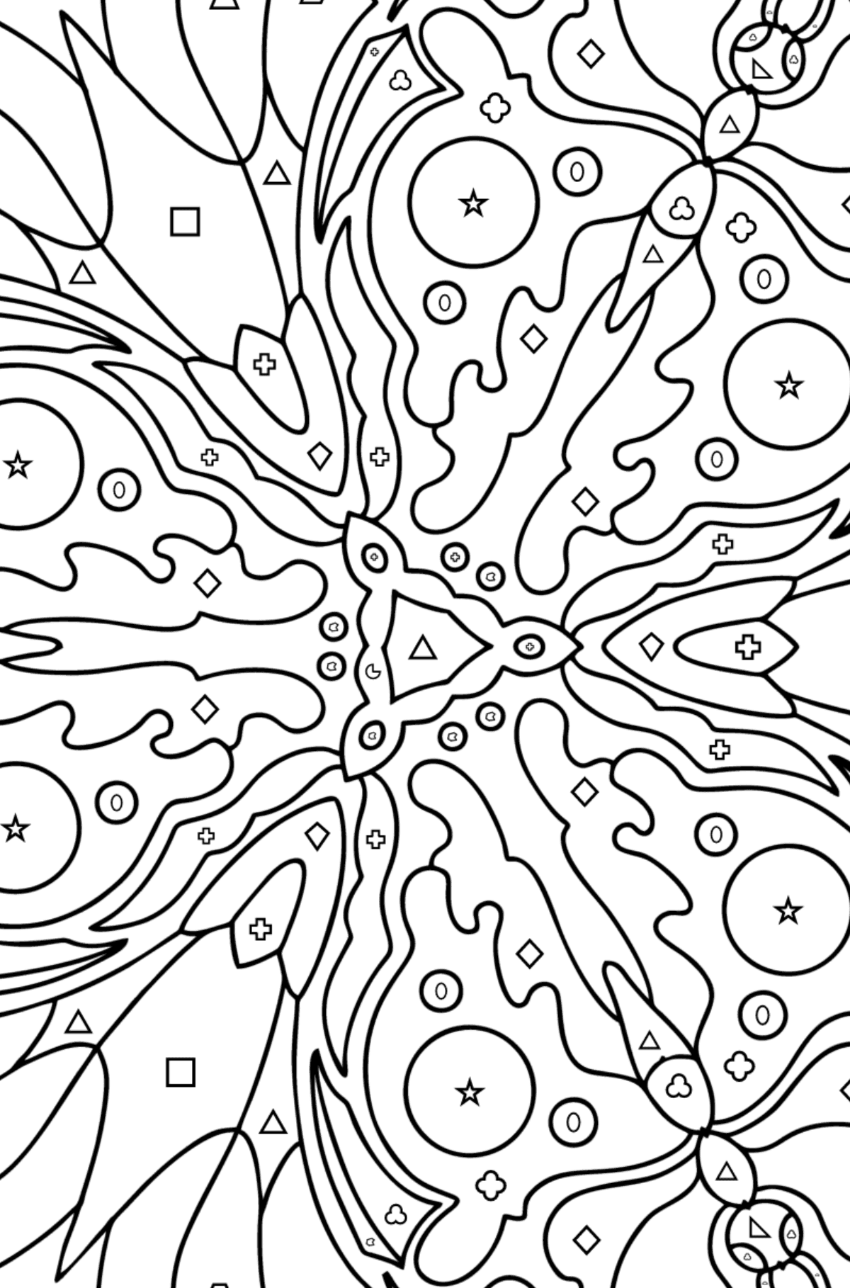 Space Coloring Pages Free Printable | Spring Fall 32