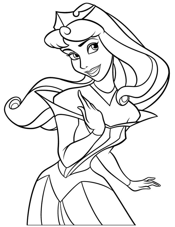 170+ Jasmine Coloring Pages 80