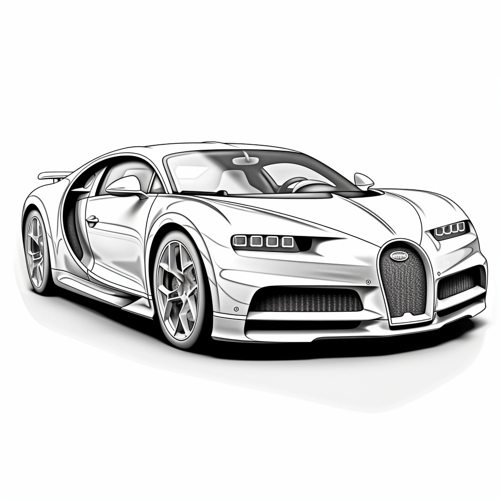 180+ Cars Coloring Pages 183