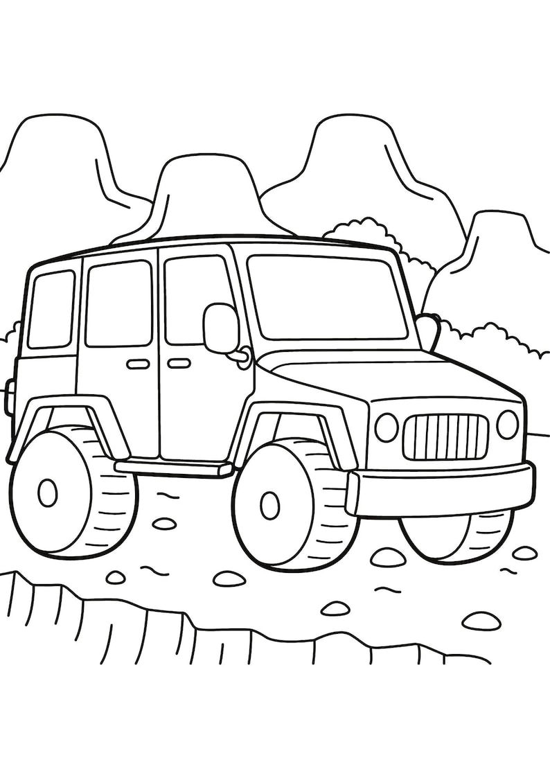 180+ Cars Coloring Pages 186