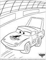 180+ Cars Coloring Pages 69