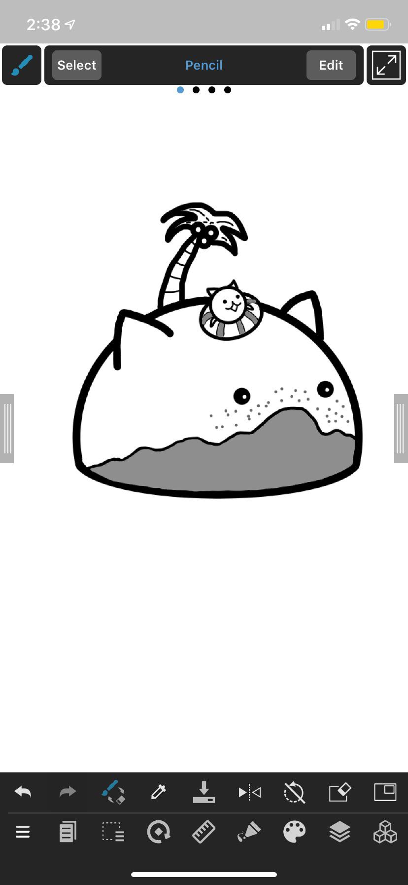 60+ Pusheen Coloring Pages Free Printable 31