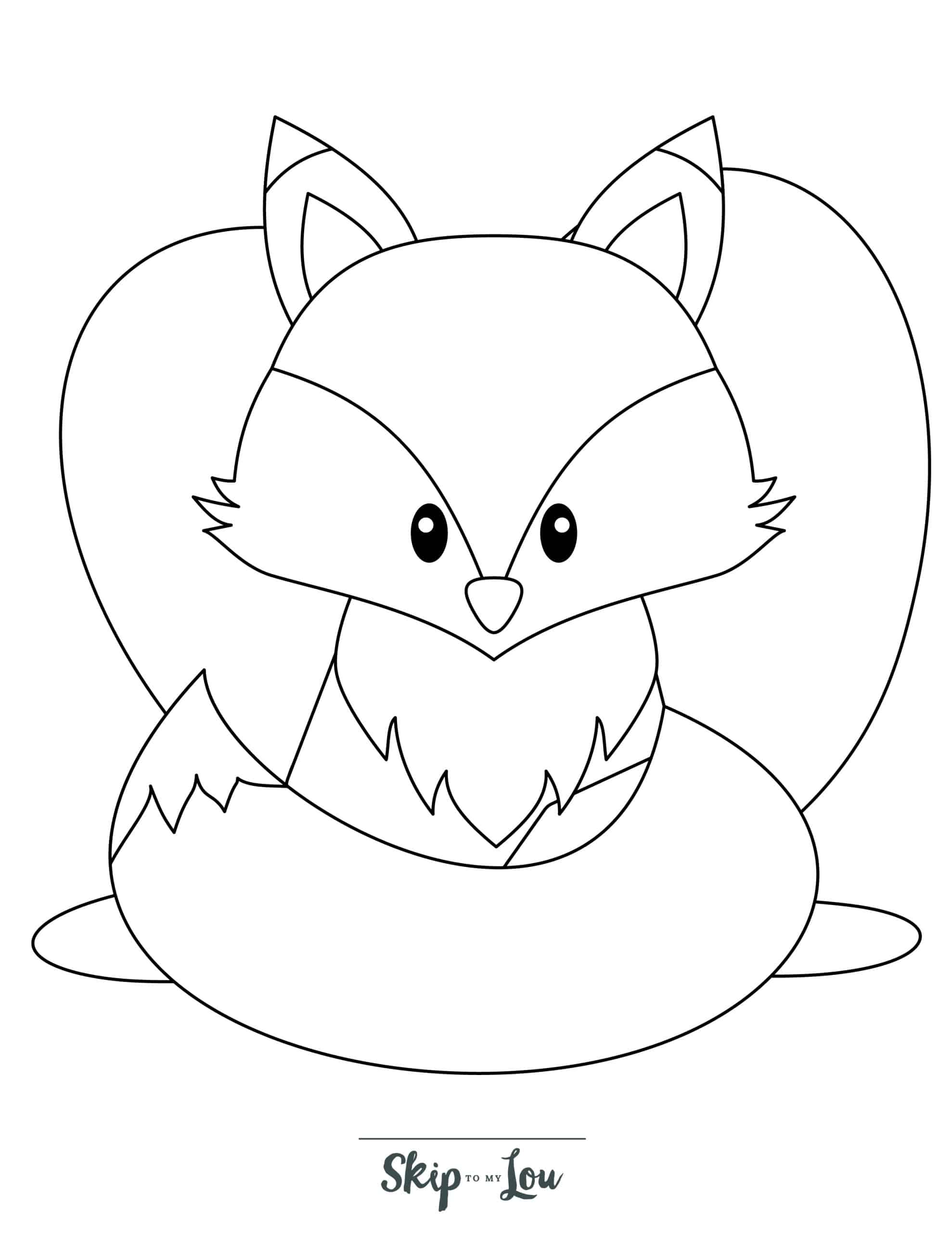 110+ Tails Coloring Pages for Sonic Fans 101