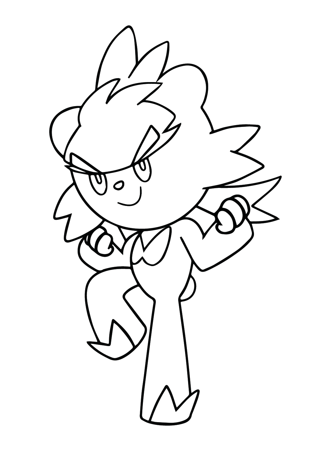 110+ Tails Coloring Pages for Sonic Fans 102