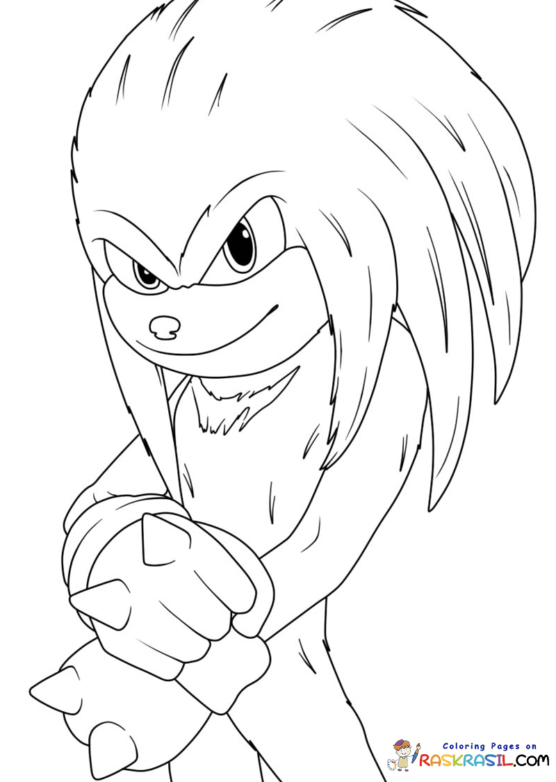 110+ Tails Coloring Pages for Sonic Fans 110