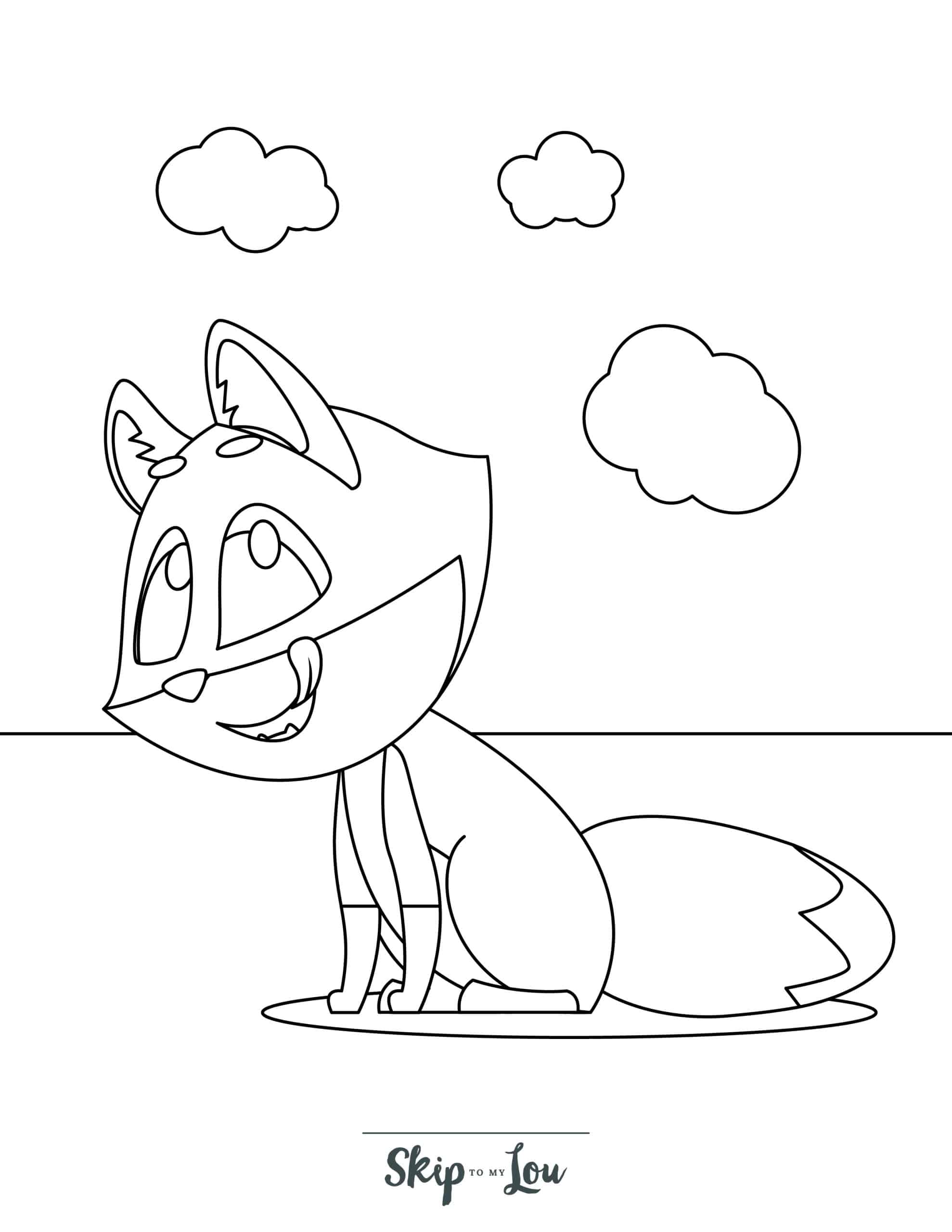 110+ Tails Coloring Pages for Sonic Fans 43