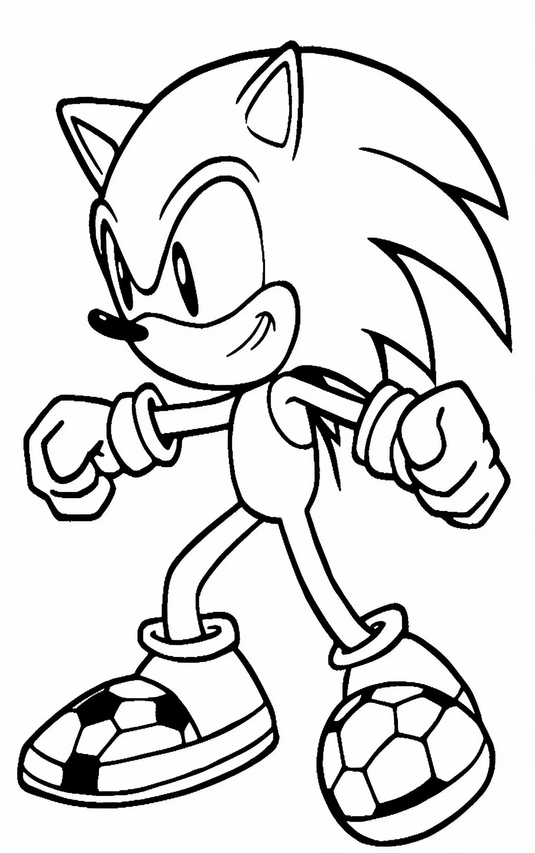 110+ Tails Coloring Pages for Sonic Fans 74