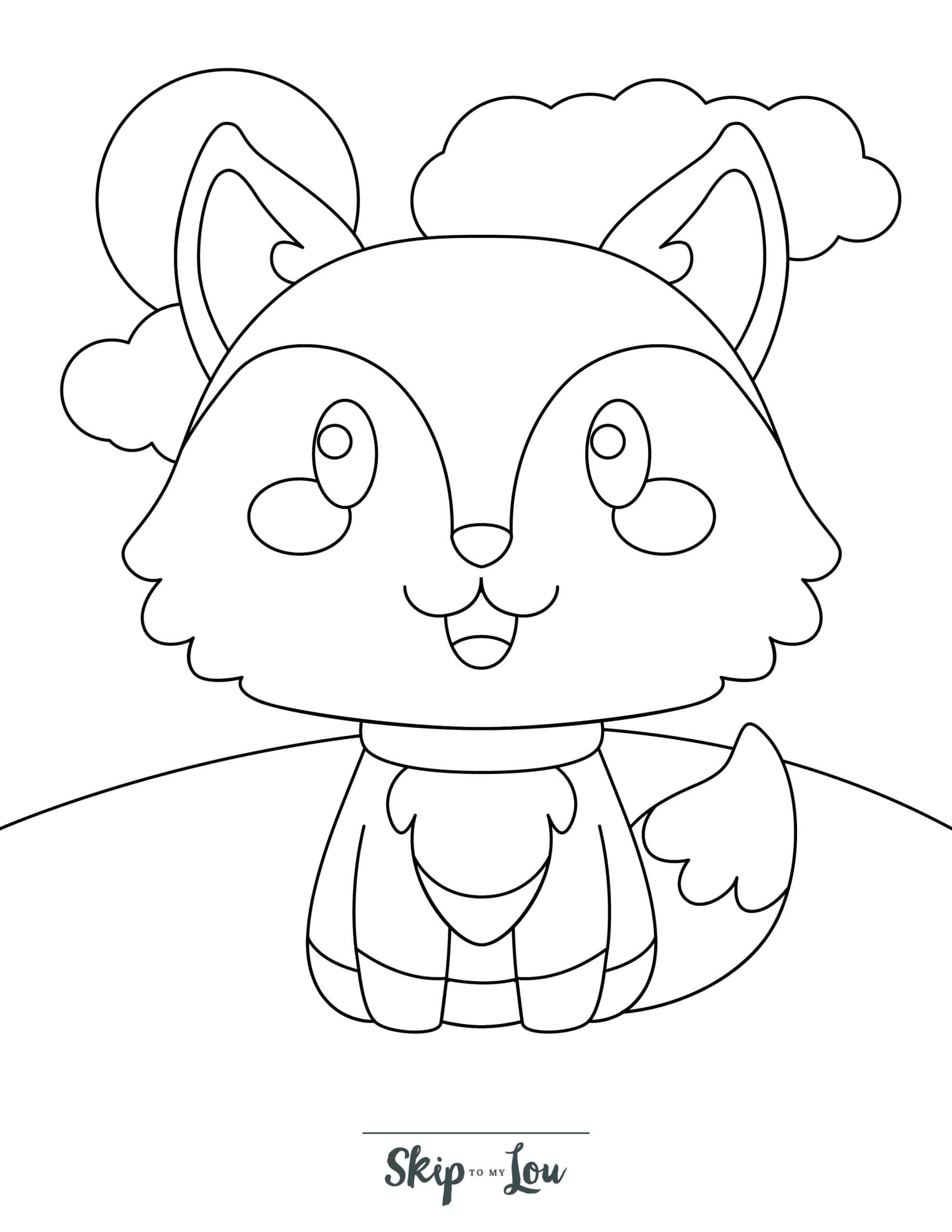 110+ Tails Coloring Pages for Sonic Fans 81