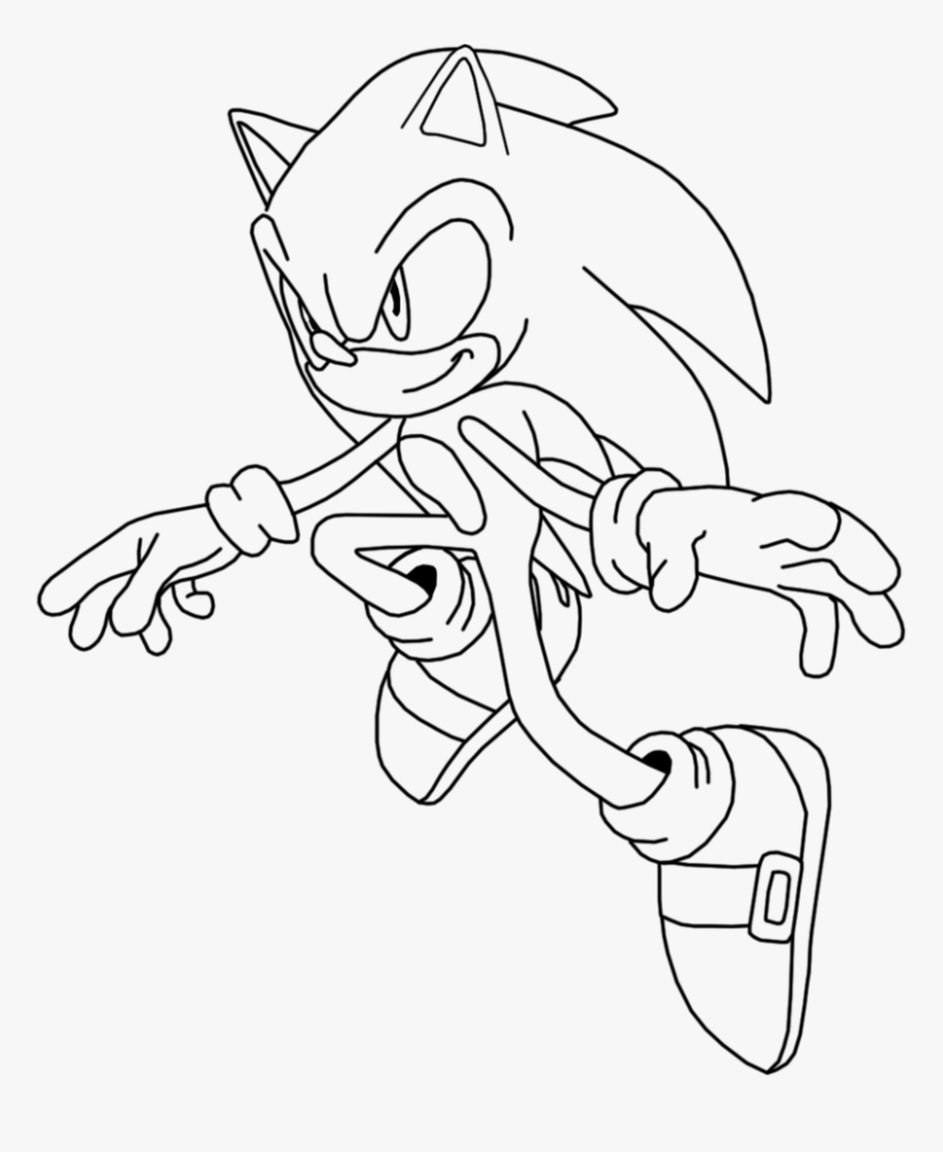 110+ Tails Coloring Pages for Sonic Fans 82