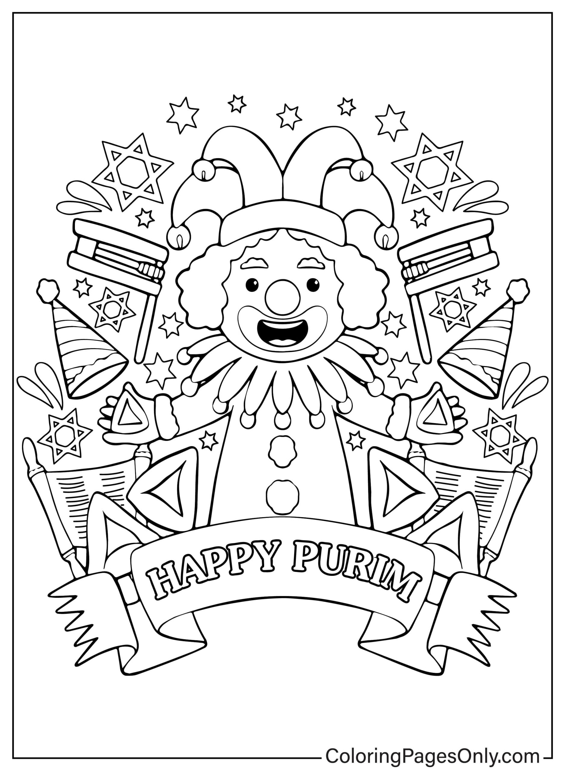 116 Holi Festival Coloring Pages Printable 103