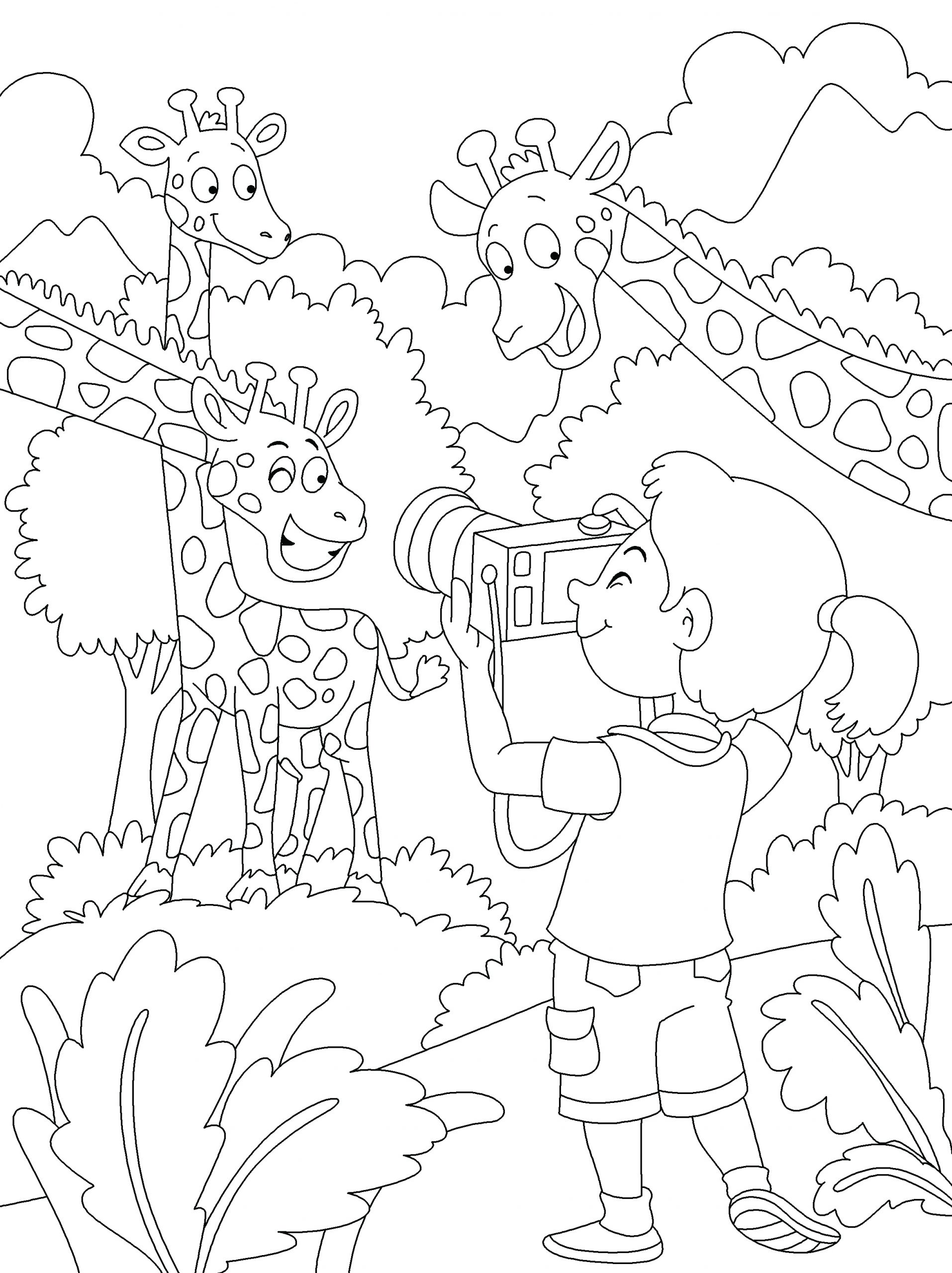 116 Holi Festival Coloring Pages Printable 105