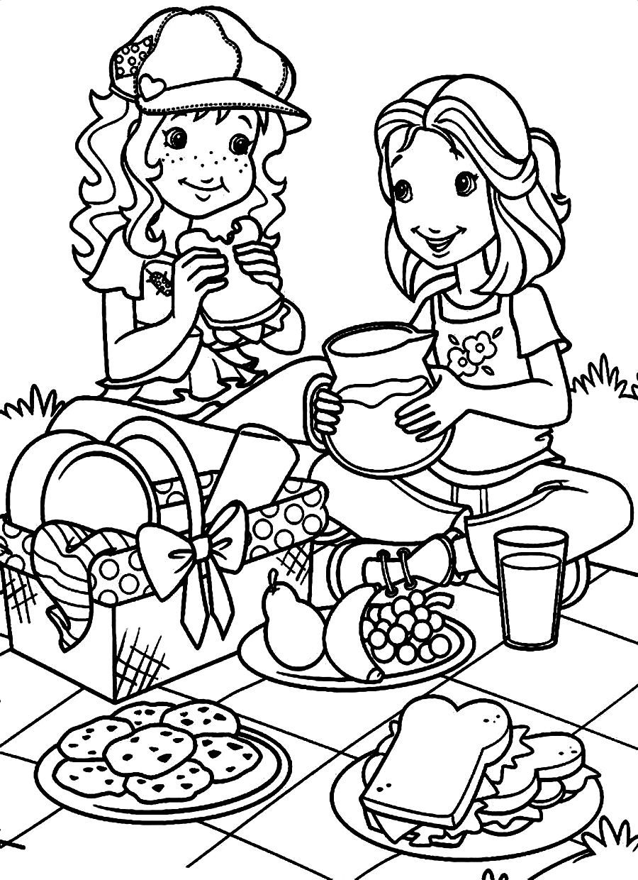 116 Holi Festival Coloring Pages Printable 106