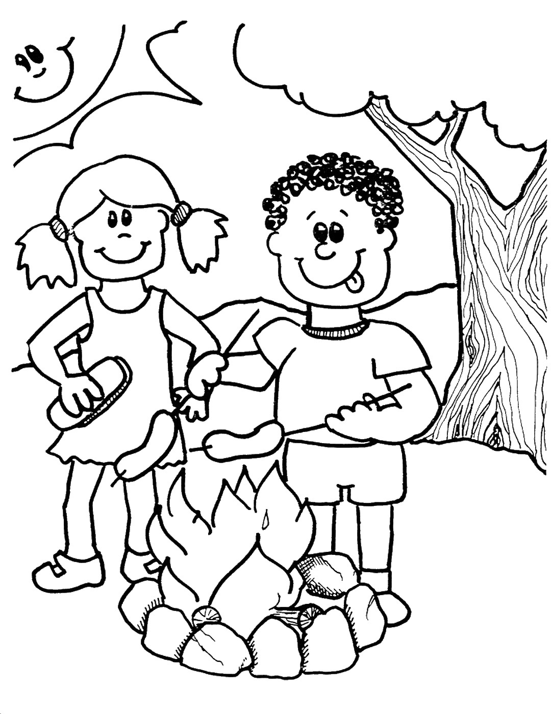 116 Holi Festival Coloring Pages Printable 50