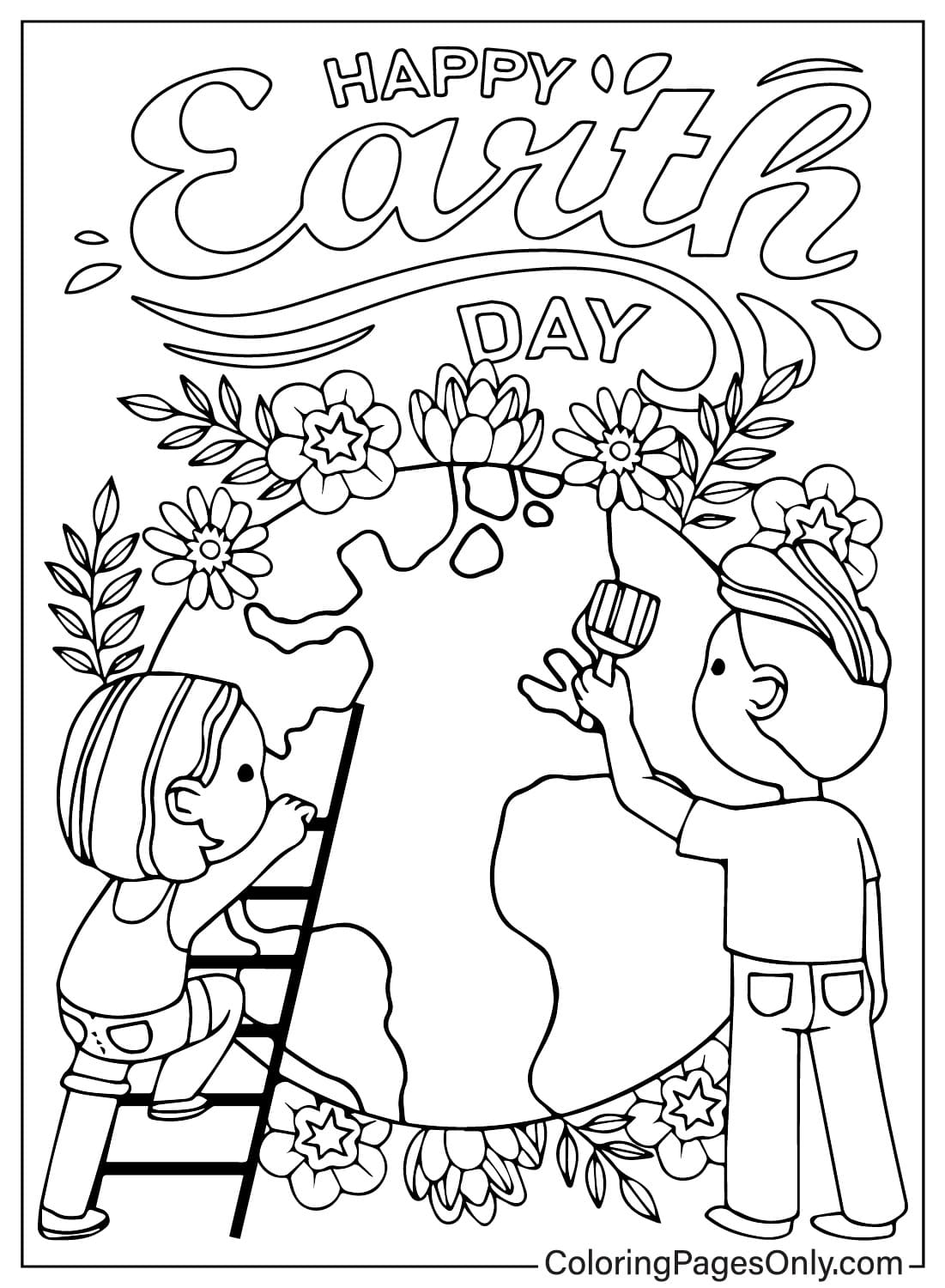 116 Holi Festival Coloring Pages Printable 71