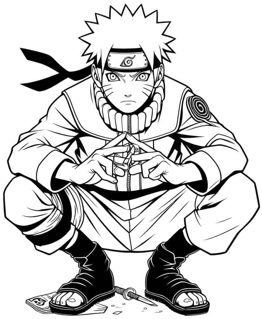 118+ Rengoku Demon Slayer Coloring Pages Printable 55