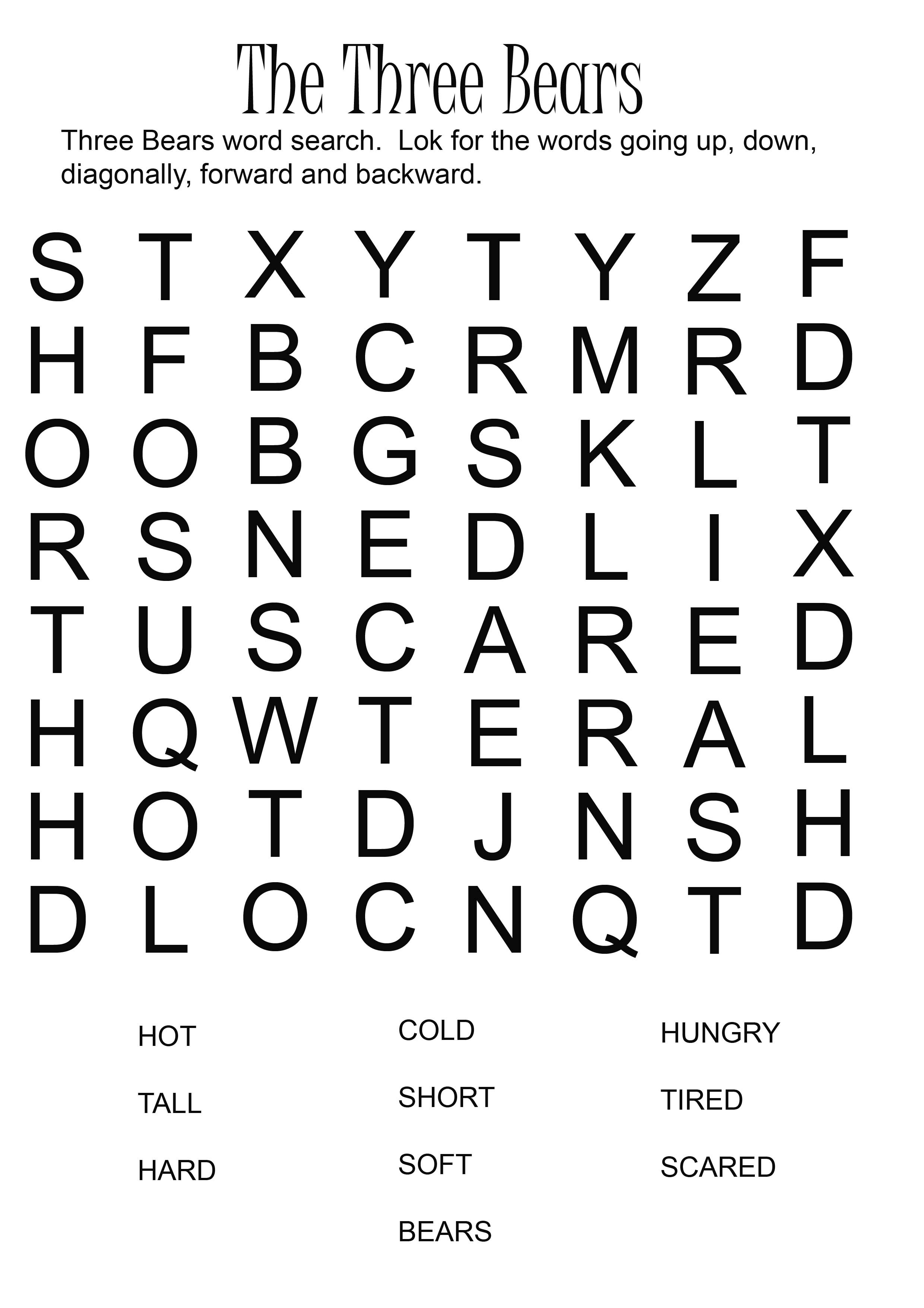 126 Easter Word Search Puzzles Printable 19