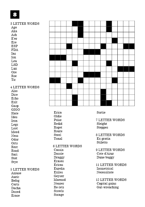 126 Easter Word Search Puzzles Printable 26