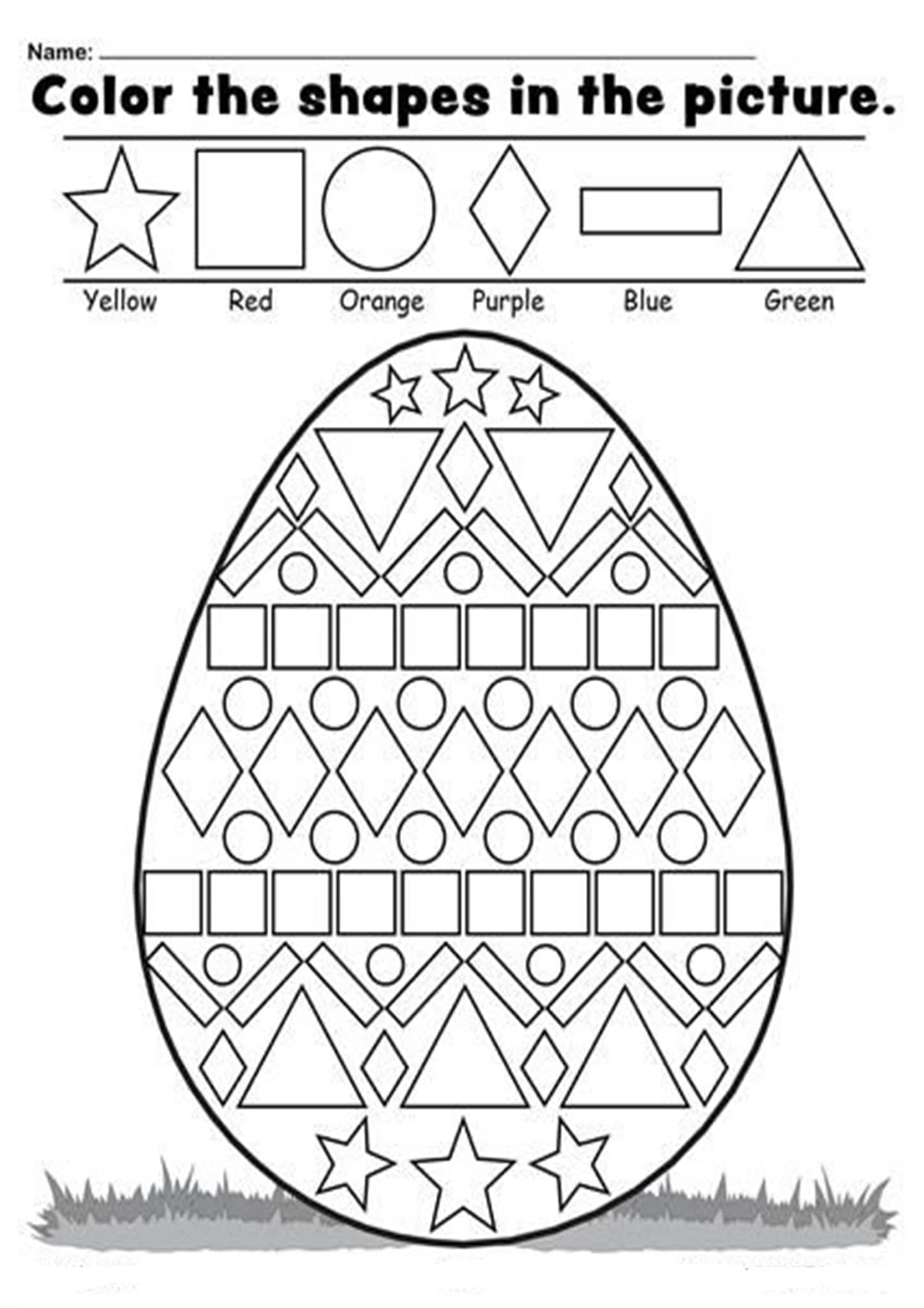 126 Easter Word Search Puzzles Printable 32