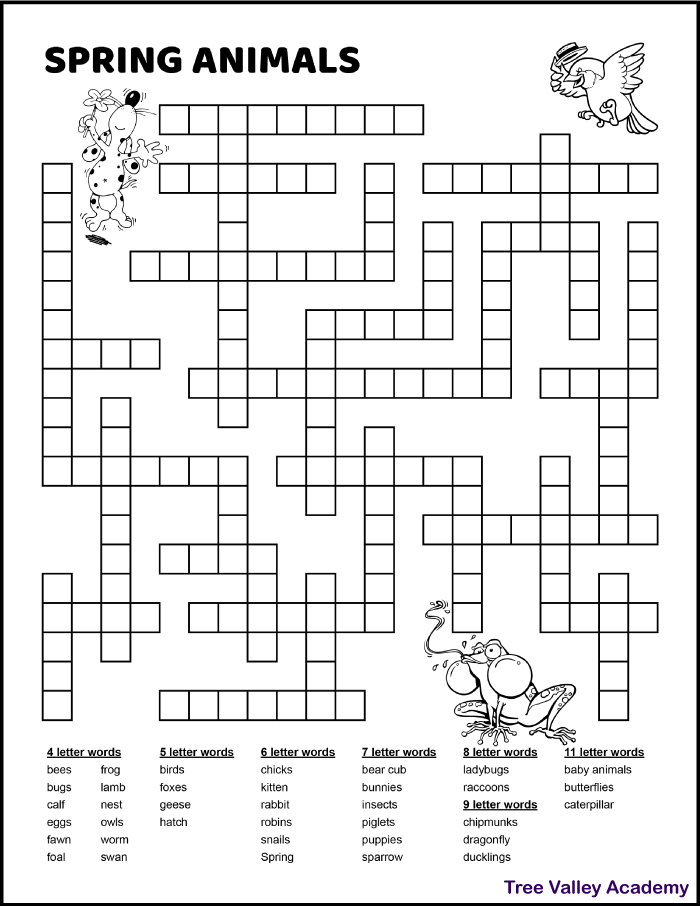 126 Easter Word Search Puzzles Printable 37