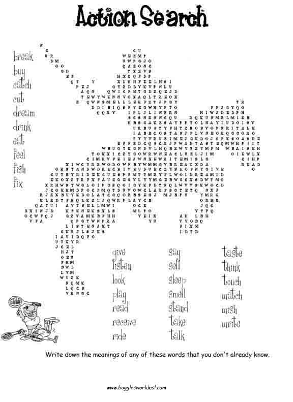 126 Easter Word Search Puzzles Printable 42