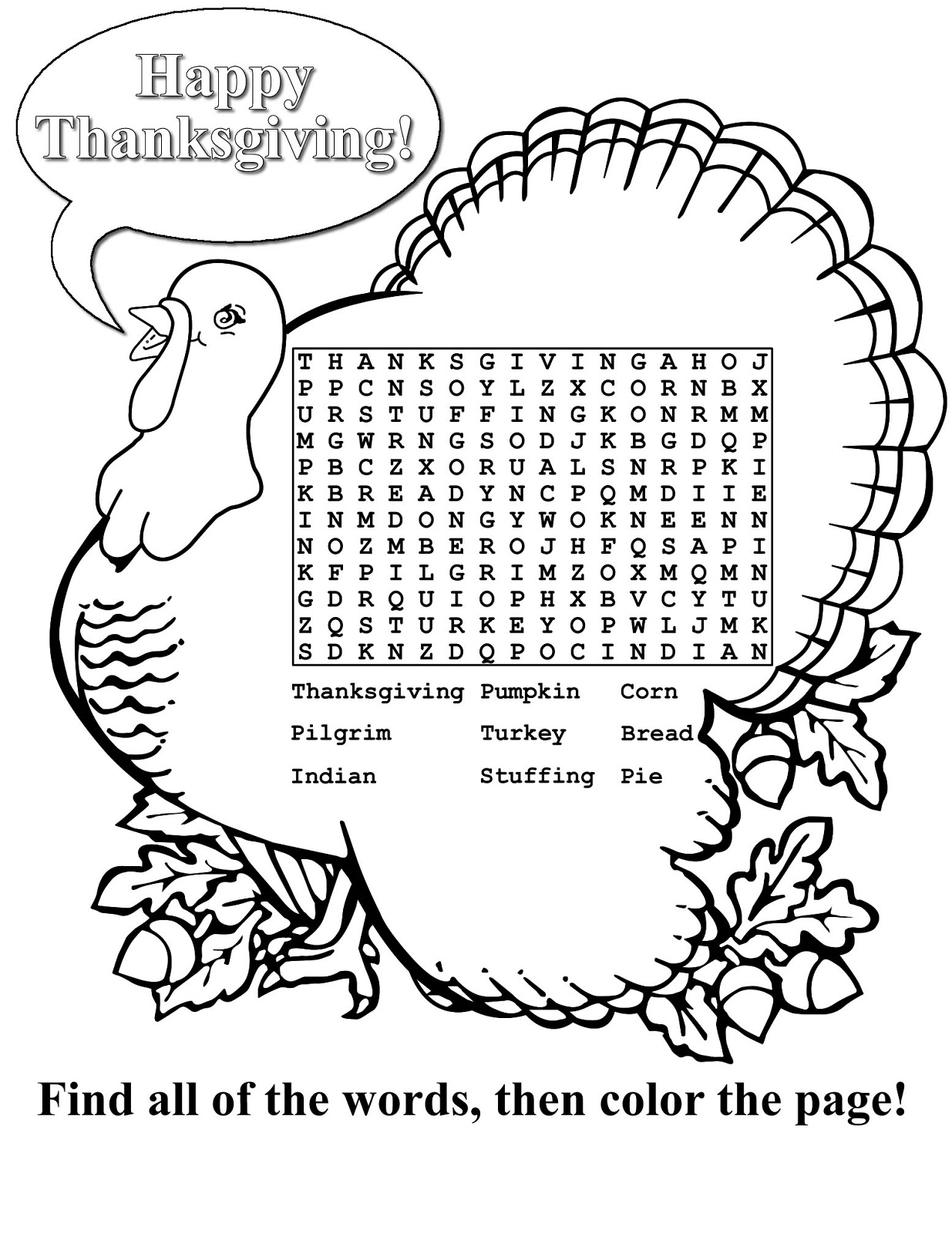 126 Easter Word Search Puzzles Printable 64