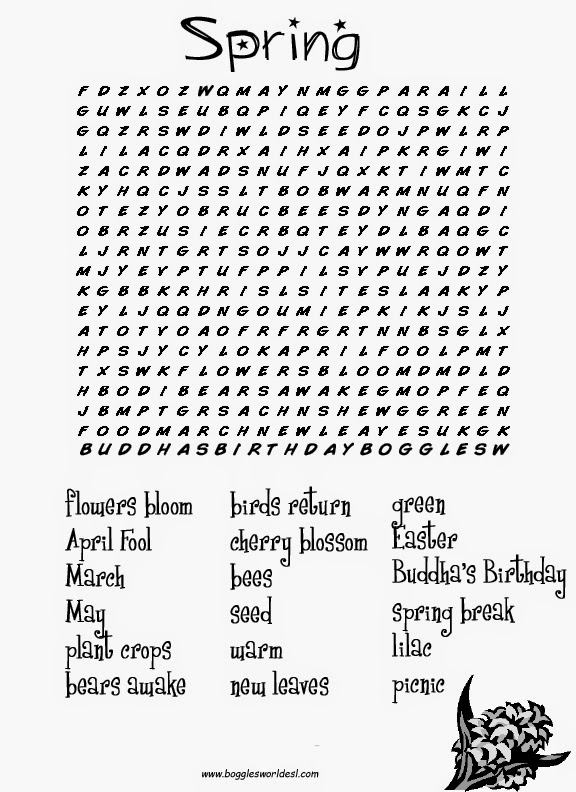 126 Easter Word Search Puzzles Printable 67