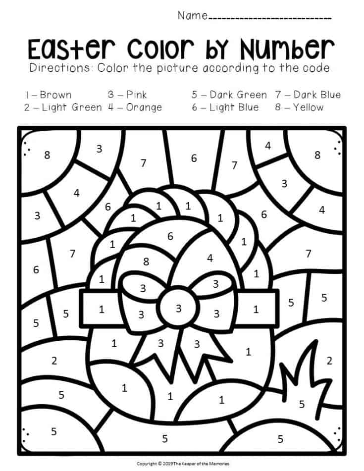 126 Easter Word Search Puzzles Printable 96