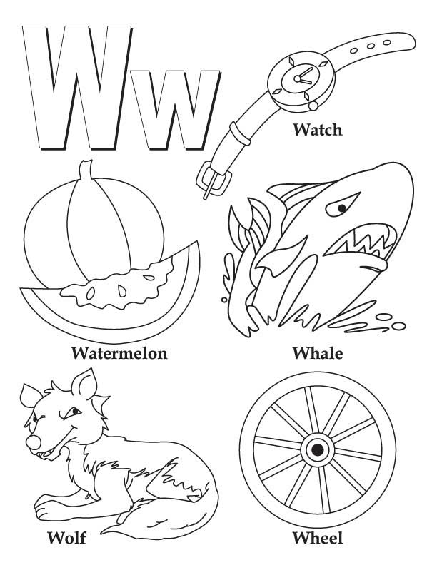 128+ Letter E Coloring Pages Preschool Printable 118