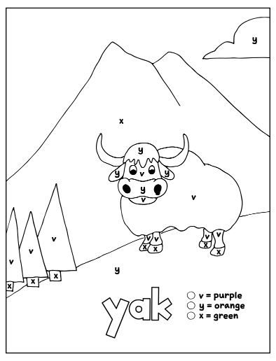 128+ Letter E Coloring Pages Preschool Printable 121