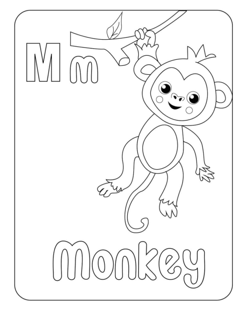 128+ Letter E Coloring Pages Preschool Printable 122