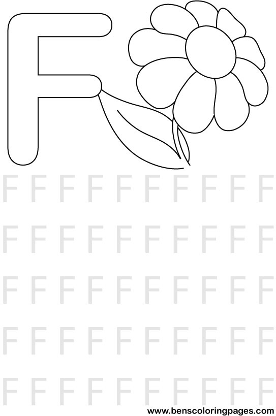 128+ Letter E Coloring Pages Preschool Printable 127