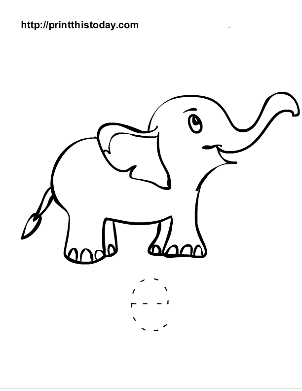 128+ Letter E Coloring Pages Preschool Printable 30