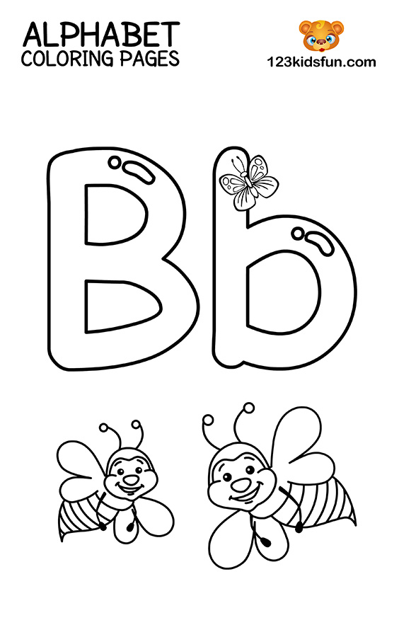 128+ Letter E Coloring Pages Preschool Printable 54