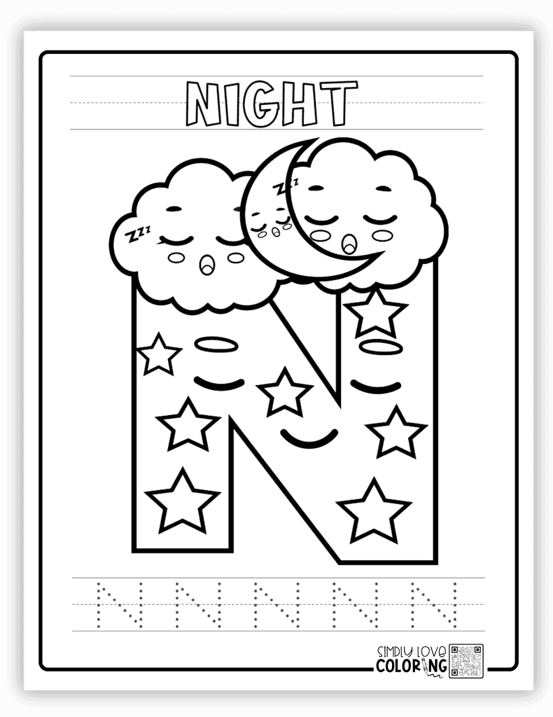 128+ Letter E Coloring Pages Preschool Printable 67